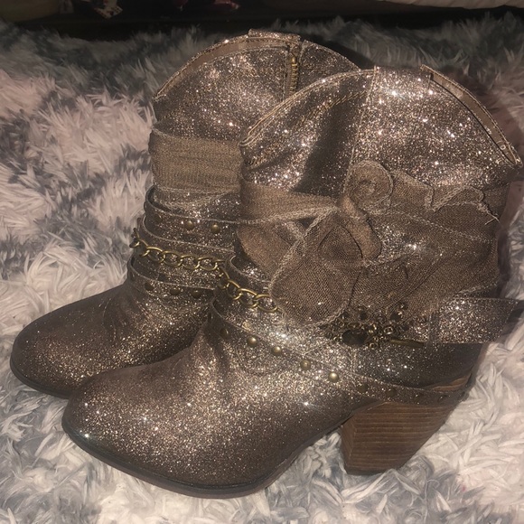 Rodeo booties - Picture 3 of 5